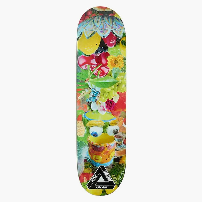 Palace Kyle Pro S34 Skateboard Deck Multicolor