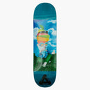 Palace Kyle Pro S38 Skateboard Deck Multicolor