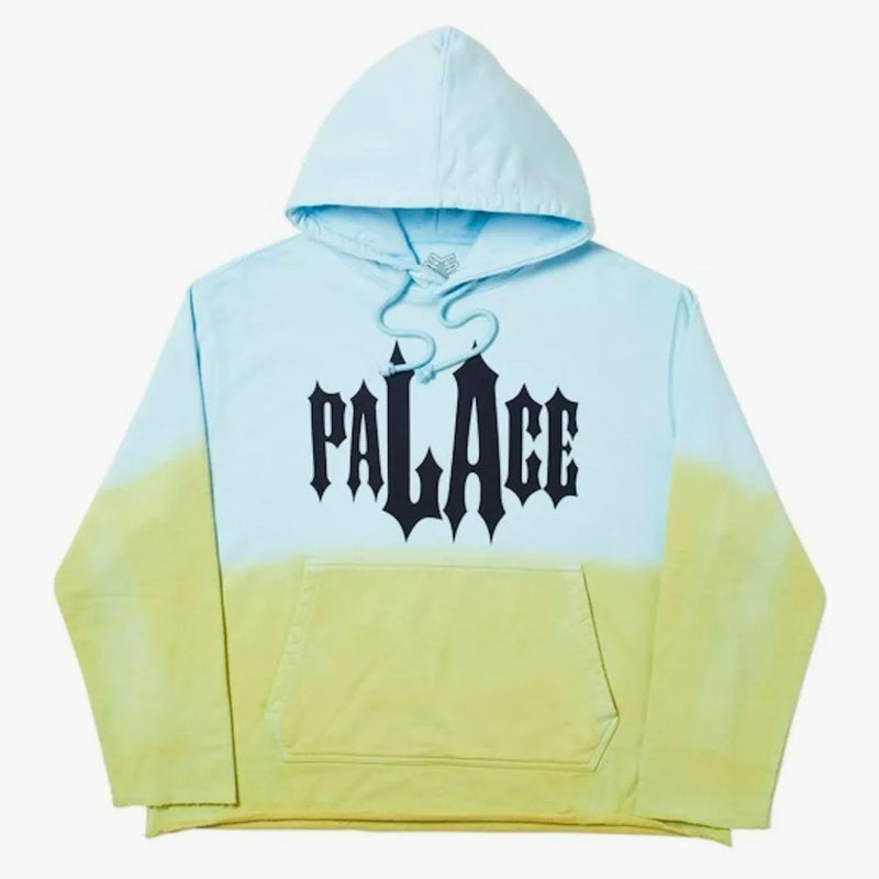 Palacio La Dye Hood Blue/Verde