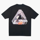 Palác LA Otevření trička Tri Ferg Black