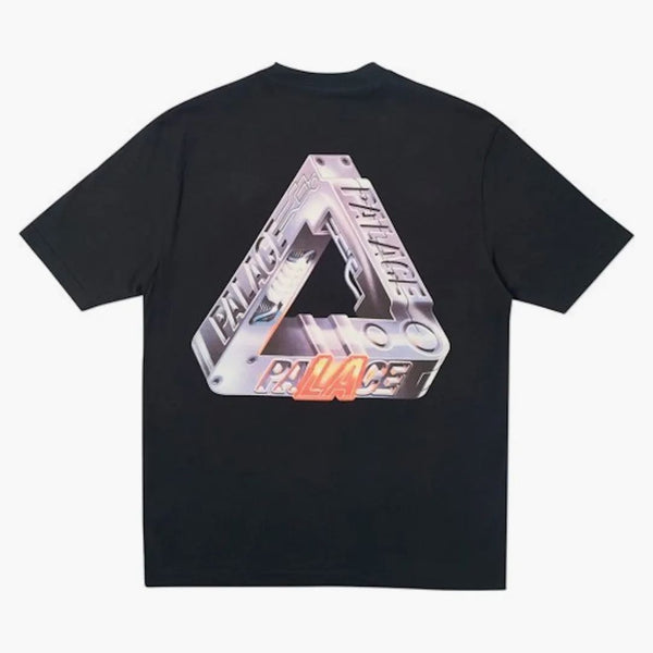 Palat La Opening Tri Ferg tricou negru