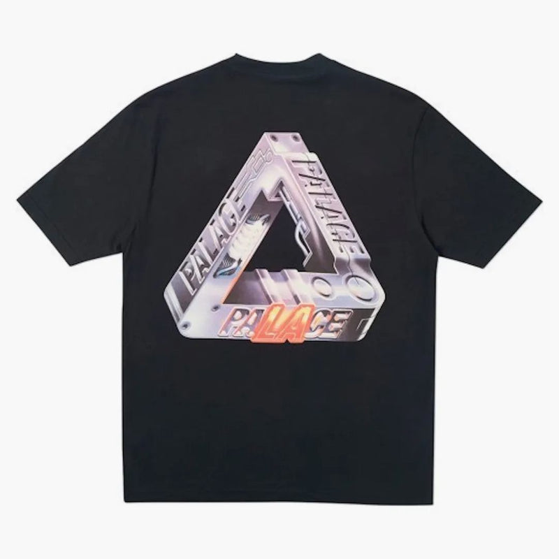 Palace La apertura Tri Ferg Camiseta Negra