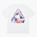 Palace La Opening Tri Ferg T-Shirt White