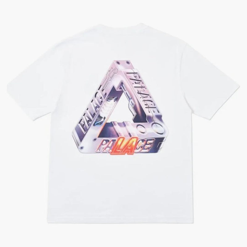 Palace La Opening Tri Ferg T-Shirt White
