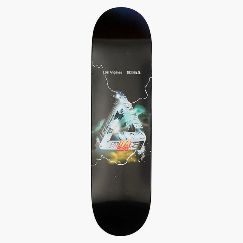 Palace La Tri Ferg Skateboard Deck Black