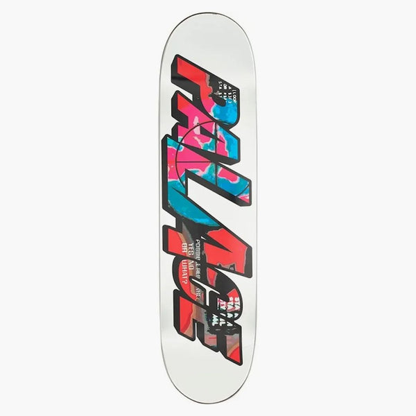 Palace La Tri Ferg Skateboard Deck Black