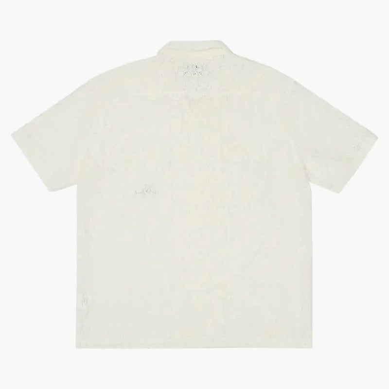 Palace Lace Shirt White