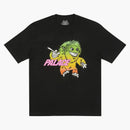 Palace Large Up T-Shirt (FW21) Black