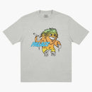 Palace Large Up T-Shirt (FW21) Gray Marl