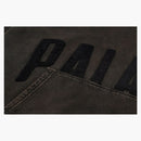 Palace League Hood Black