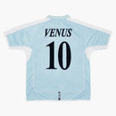 Camisa de las leyendas del palacio azul claro