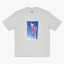 Palace Lift Off T-shirt Grey Marl