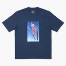 Palace Lift Off T-Shirt Navy