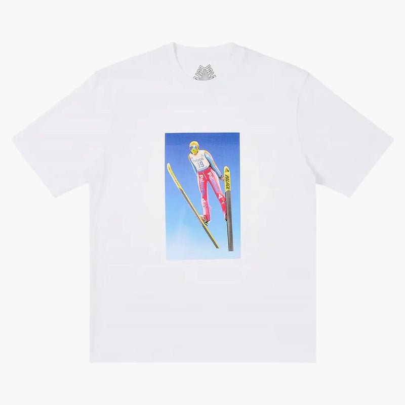 Palace Lift Off T-Shirt White