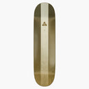 Palace Linear Skateboard Deck Brown/multicolor