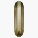 Palace Linear Skateboard Deck Brown/multicolor