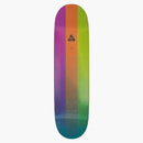 Palace Linear Skateboard Deck Pink/multicolor