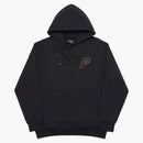 Palace Linear Triple Fade Hood Black