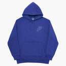 Palace Linear Triple Fade Hood Purple