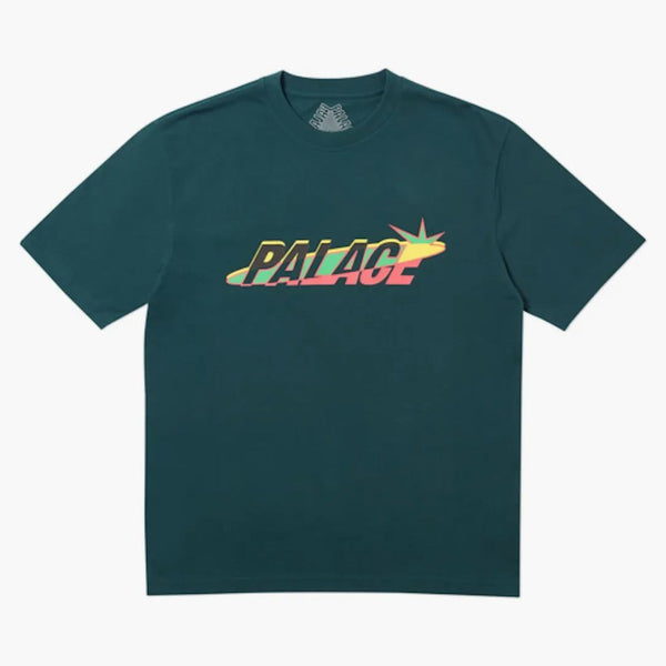 Palace Lique T-shirt Dark Green