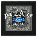 Palace Logo Bandana Black