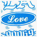 Palace Logo Bandana White