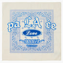 Palace Logo Bandana White