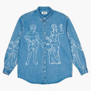 Palace Londinium Shirt Stone Wash