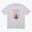 Palace Londinium T-shirt Gray Marl