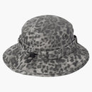 Palace London Cord Boonie Leopard