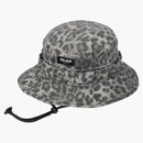 Palace London Cord Boonie Leopard
