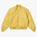 Palace London Diamond Bomber Yellow