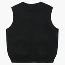 Palace London Sweat Gilet Black