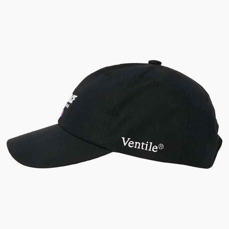 Palace London valves 6-panel black