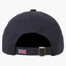 Palace London Valves 6-panel marinblå