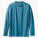 Palace Longsleeve T-shirt Blanch Sea/white