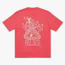 Palace Lotties Classic T-Shirt Pink
