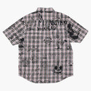 Palace Lotties Shirt Red Check