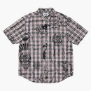 Palace Lotties Shirt Red Check