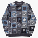 Palace Love Dove Knit Gray