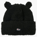 Palace Love Fuzzy Ears Beanie Black