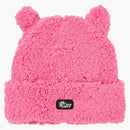 Palace Love Fuzzy Ears Beanie Cherry