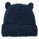 Palace Love Fuzzy Ears Beanie Navy