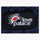 Palace Love Fuzzy Ears Beanie Navy