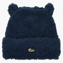 Palace Love Fuzzy Ears Beanie Navy