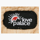 Palace Love Fuzzy Ears Beanie Soft White