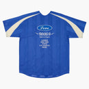 Palace Love Jersey Blue