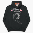 Palace Love Letter Hood Black
