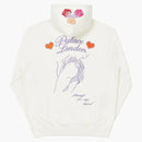 Palace Love Letter Hood White