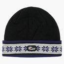 Palace Love Palace Snowflake Beanie Black